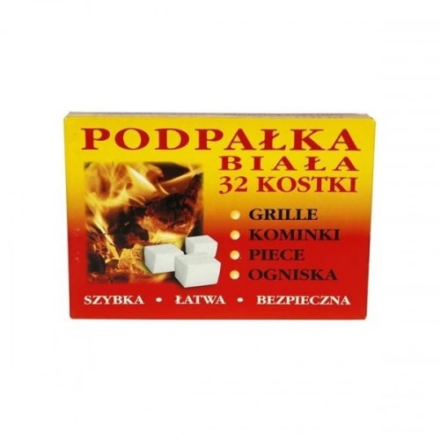 ROZPAŁKA BIAŁA KOSTKA